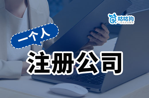 一个人注册公司能做啥项目？独自创业有风险吗？ - 如意-如意