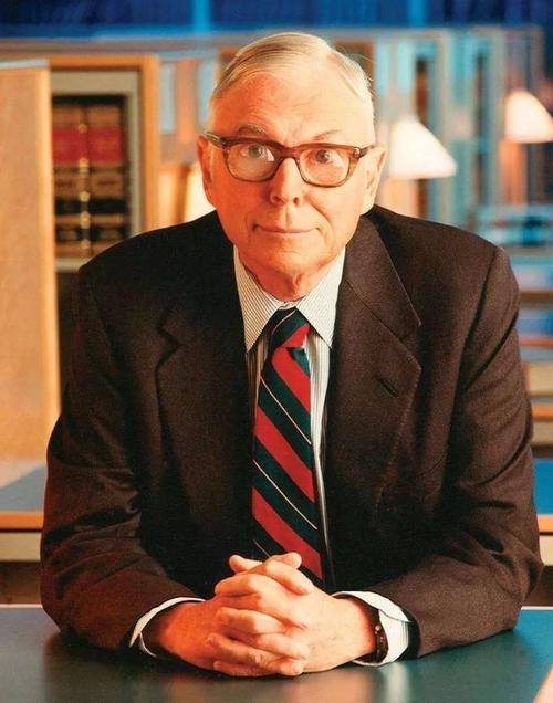 图片[1]-他平易近人，作为股神巴菲特的黄金搭档，“行走的百科全书” - 如意-如意