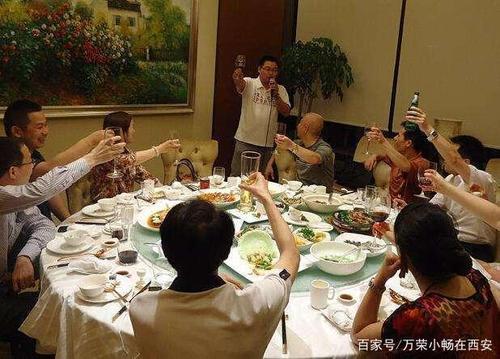 图片[1]-饭局 - 如意-如意