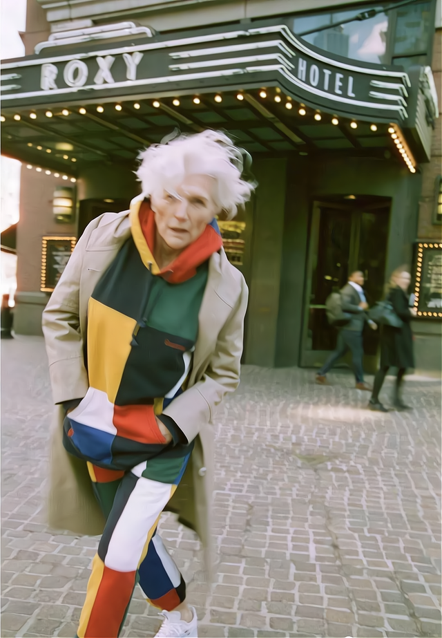 图片[2]-世界首富马斯克的母亲，是一个将二流的剧本演到了一流的水平的人 - 如意-如意