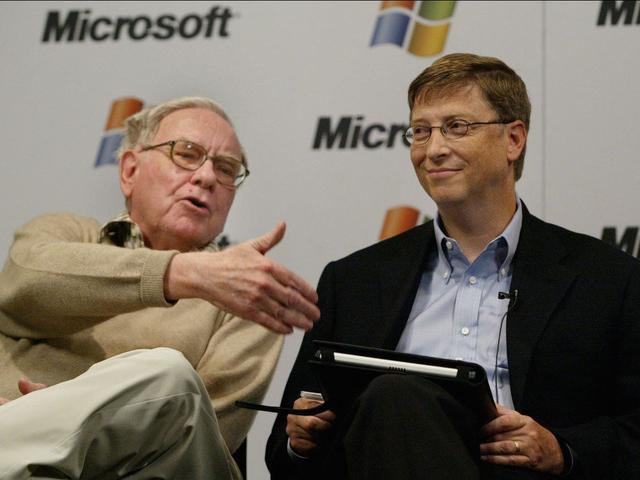 图片[3]-巴菲特不投资高科技企业，一生只发过一次邮件，办公桌从不放电脑 - 如意-如意