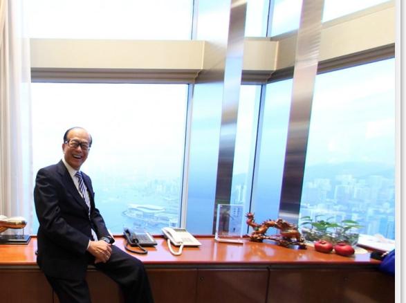 图片[3]-李嘉诚办公室有多大？才20平，巴菲特的更小，而且已经租了快60年 - 如意-如意