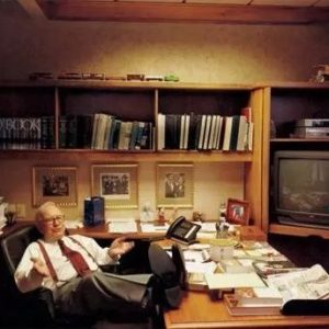 巴菲特股票怎么交易，巴菲特不用电脑，那他用什么来交易股票呢？-如意