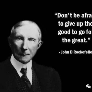 洛克菲勒写给儿子的信：世界上有2种人永远不会富有，不能深交！-如意