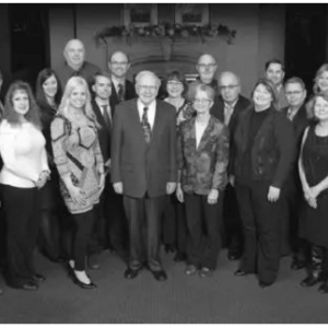 巴菲特的办公室只有16平米，总部只有25个人？致简的背后是大智慧-如意