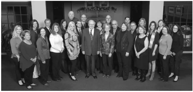 图片[1]-巴菲特的办公室只有16平米，总部只有25个人？致简的背后是大智慧 - 如意-如意