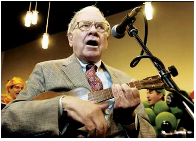 图片[4]-巴菲特的办公室只有16平米，总部只有25个人？致简的背后是大智慧 - 如意-如意