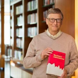 这本书比尔盖茨看完直接辍学，到底有何奥秘？-如意