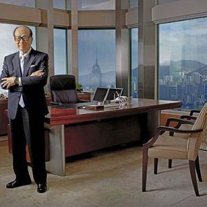 李嘉诚办公室有多大？才20平，巴菲特的更小，而且已经租了快60年-如意