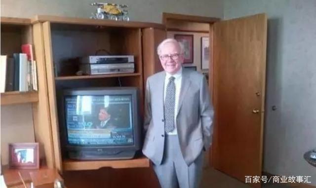 图片[4]-净利是BAT之和3倍，总部租用半层楼，老板办公室没有电脑只用算盘 - 如意-如意