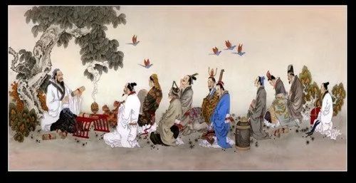 图片[7]-带你看三圣：孔子、佛陀、耶稣 - 如意-如意