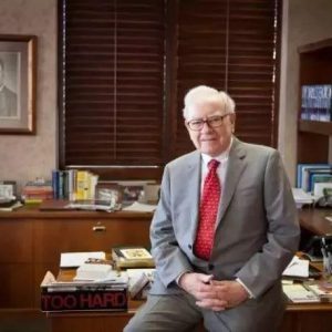 没电脑，没智能机，公司总部仅25人，老板身家却高达825亿美元-如意