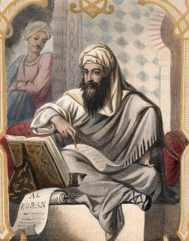 图片[5]-影响世界最为深远的五大思想家，仅中国就占了两个位置 - 如意-如意