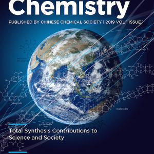 向您隆重介绍CCS Chemistry-如意