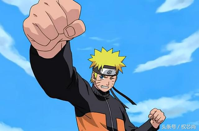 图片[10]-盘点火影忍者那些霸气外露的经典台词，鸣人的这句话让人 - 如意-如意