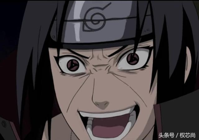 盘点火影忍者那些霸气外露的经典台词，鸣人的这句话让人 - 如意-如意