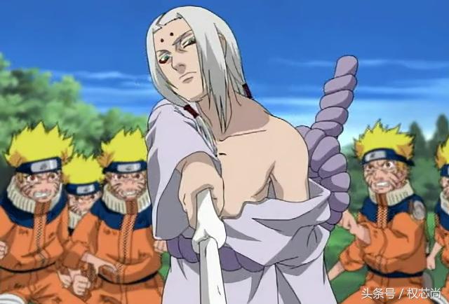 图片[2]-盘点火影忍者那些霸气外露的经典台词，鸣人的这句话让人 - 如意-如意