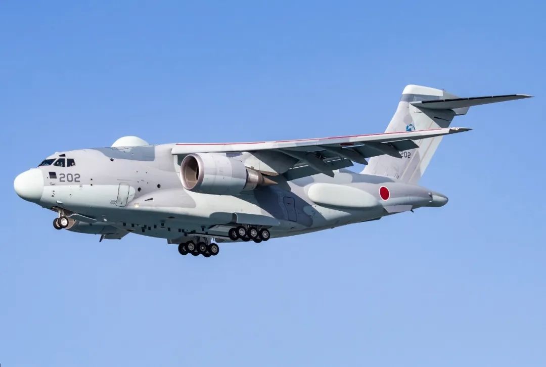 日本RC-2间谍机电子侦察机 - 如熠起源网-如熠起源网