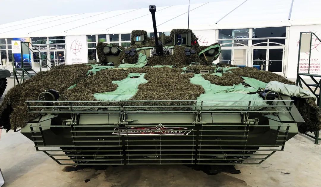 BMP-2M部队接收后的改进型版本 - 如熠起源网-如熠起源网